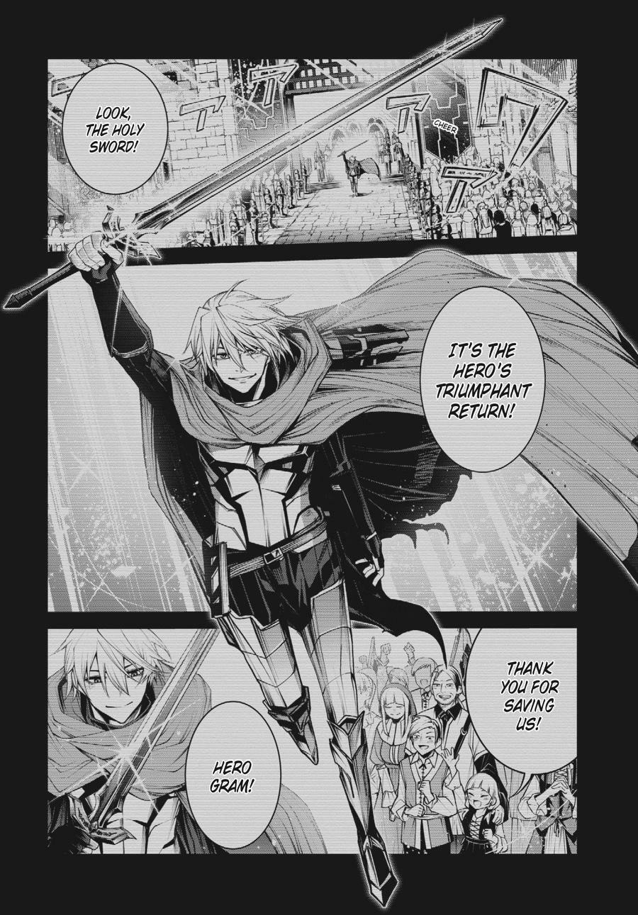 Read Maou 2099 (2023) chapter 9 image 1 on Lezhin