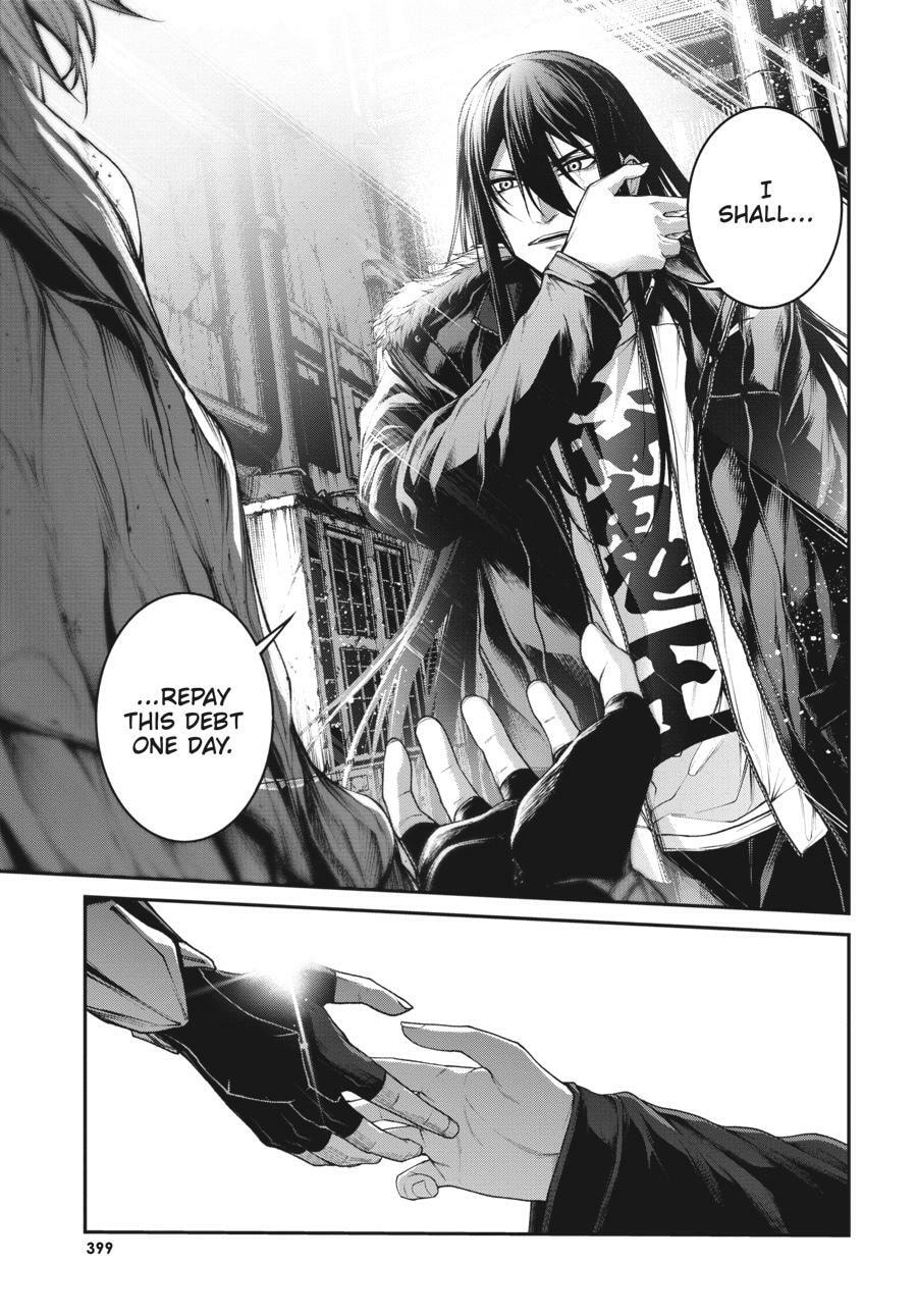 Read Maou 2099 (2023) chapter 9 image 21 on Lezhin