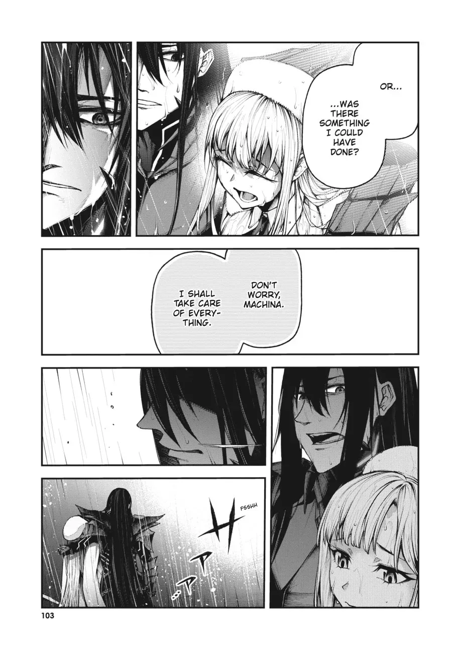 Read Maou 2099 chapter 2 image 12 on Lezhin