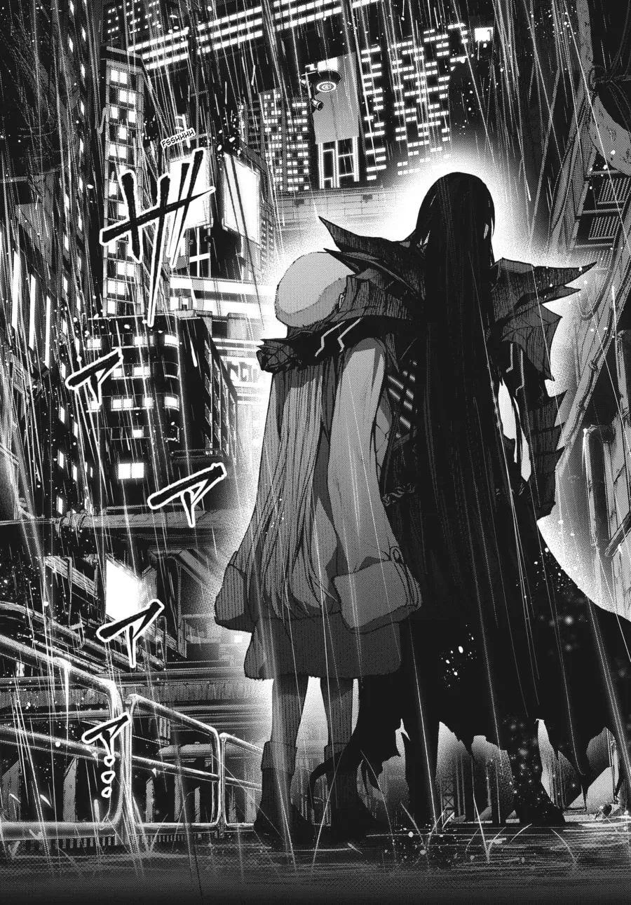 Read Maou 2099 chapter 2 image 13 on Lezhin