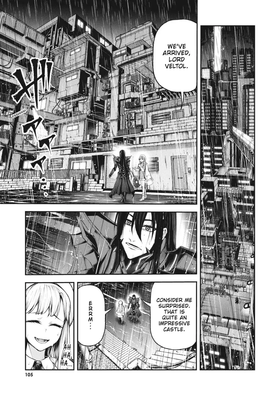 Read Maou 2099 chapter 2 image 14 on Lezhin