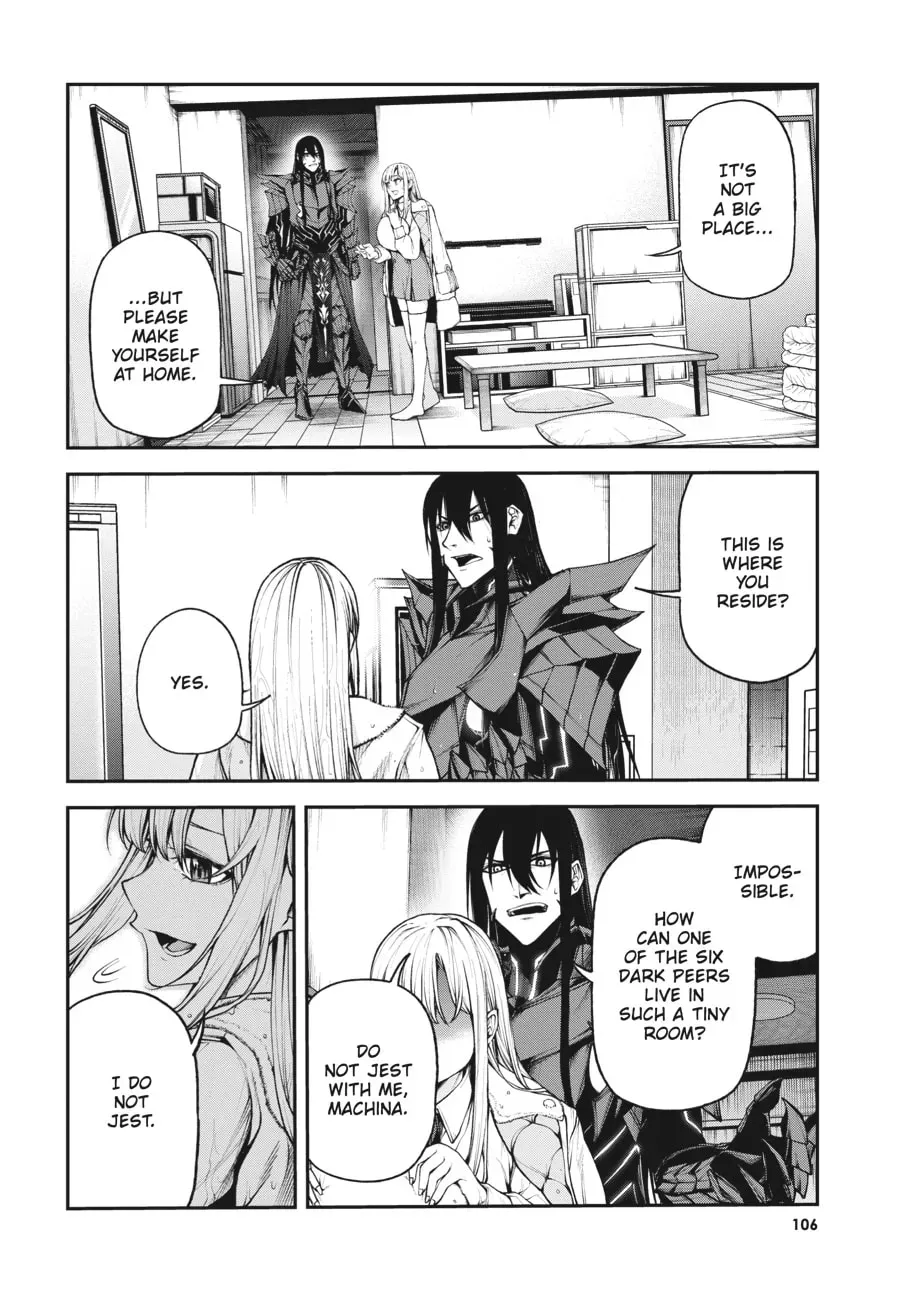 Read Maou 2099 chapter 2 image 15 on Lezhin