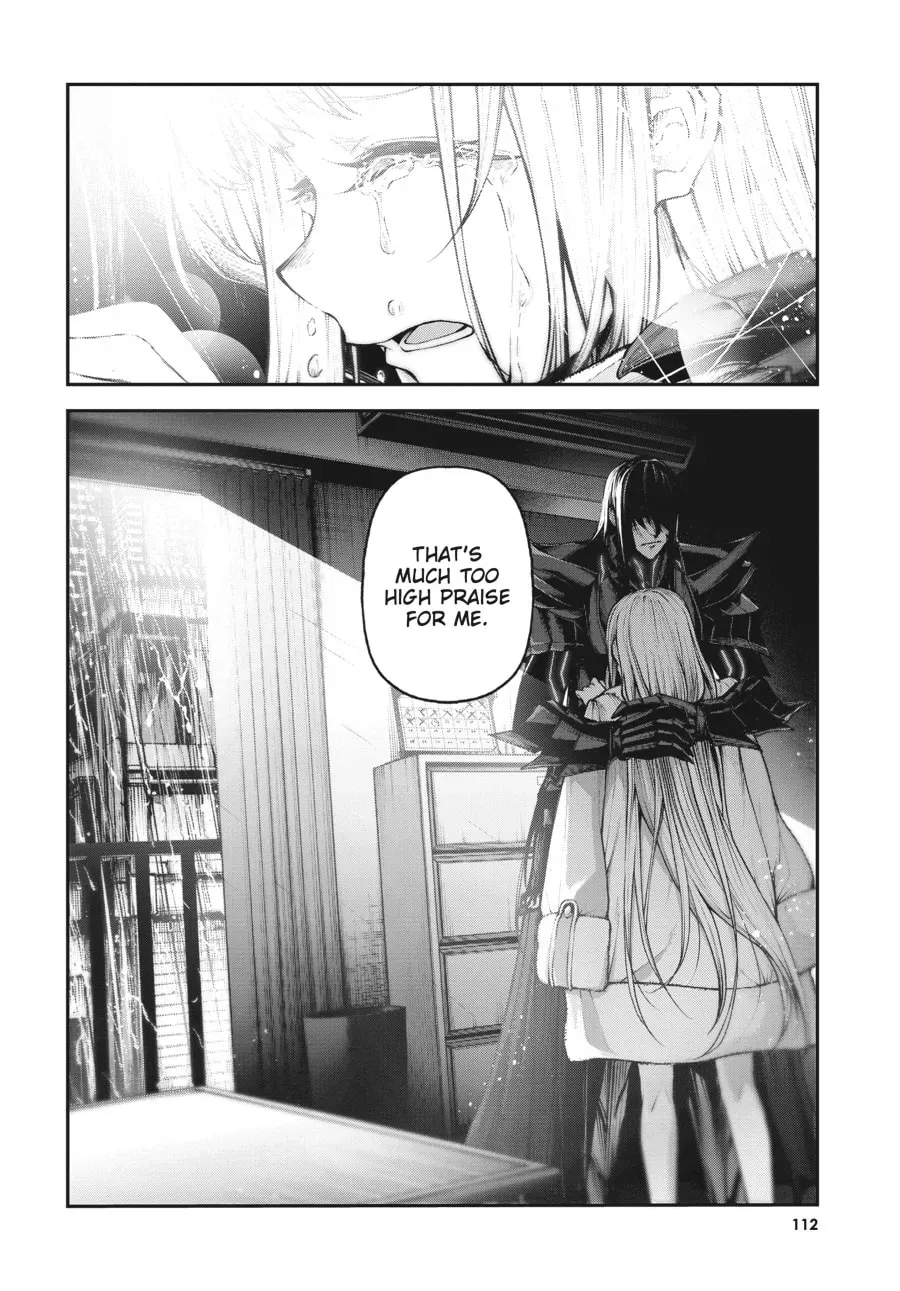 Read Maou 2099 chapter 2 image 21 on Lezhin