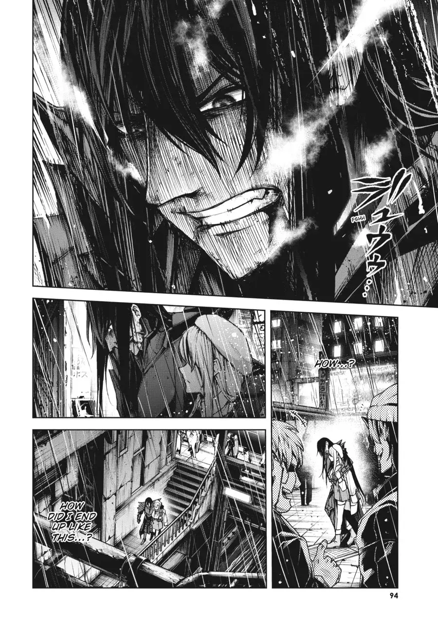 Read Maou 2099 chapter 2 image 3 on Lezhin