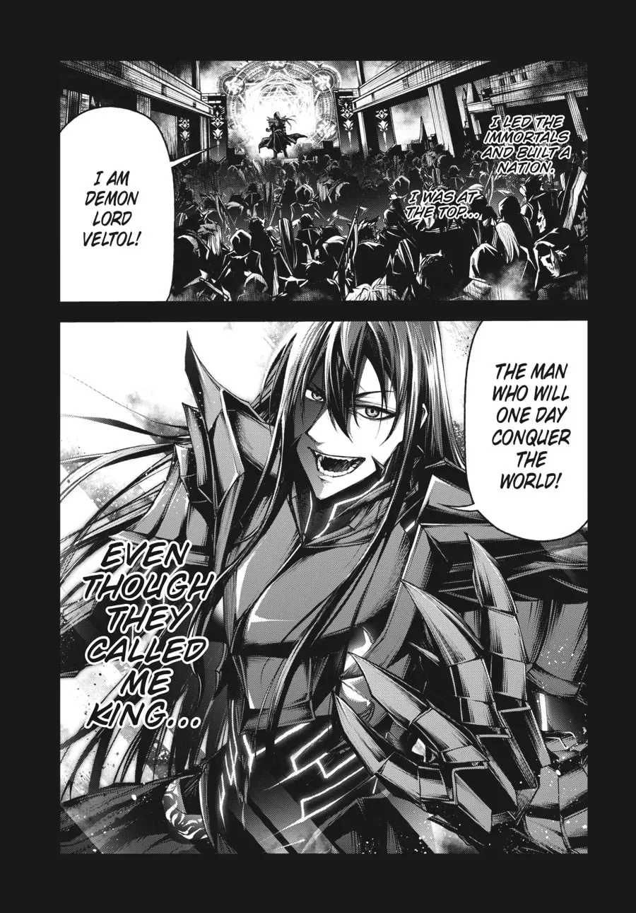 Read Maou 2099 chapter 2 image 4 on Lezhin