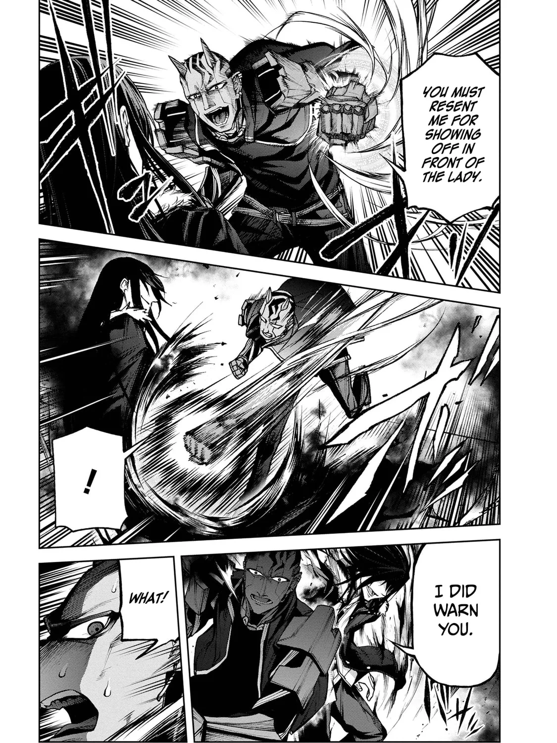 Read Maou 2099 chapter 5.3 image 15 on Lezhin