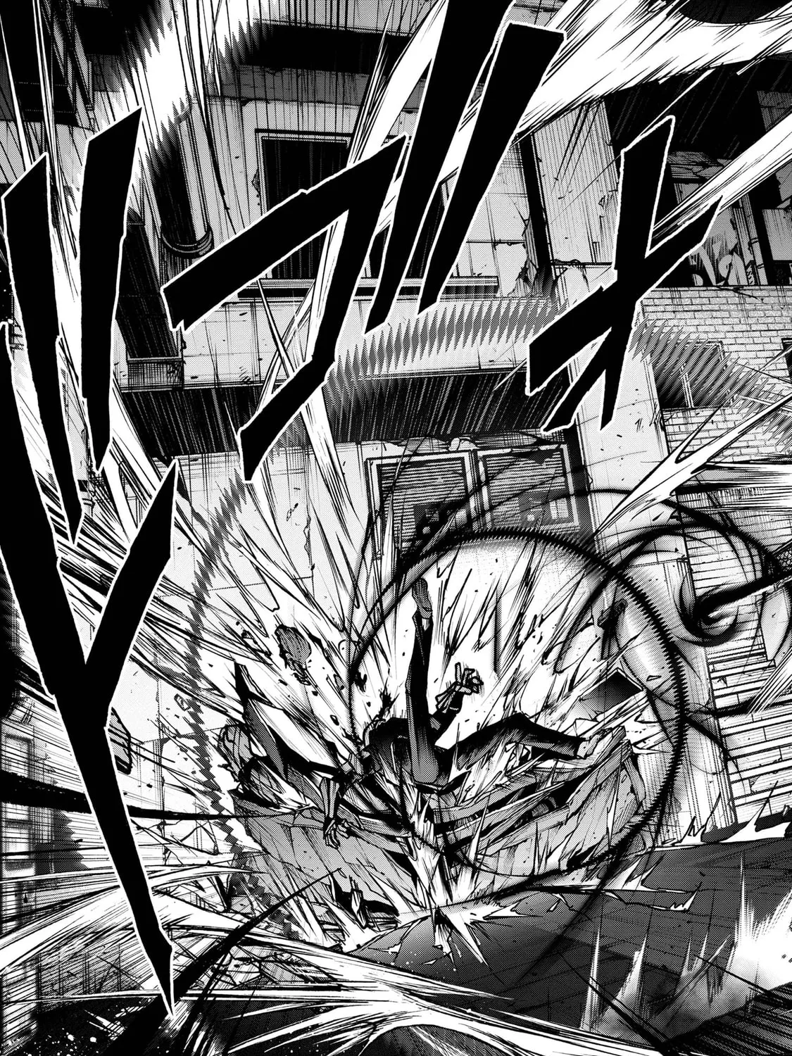 Read Maou 2099 chapter 5.3 image 21 on Lezhin