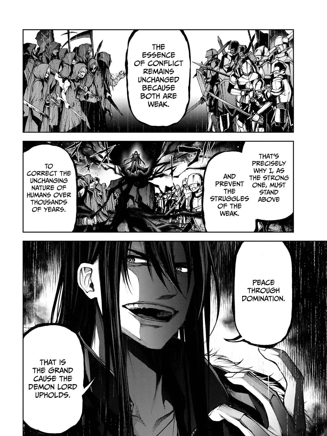 Read Maou 2099 chapter 5.3 image 3 on Lezhin
