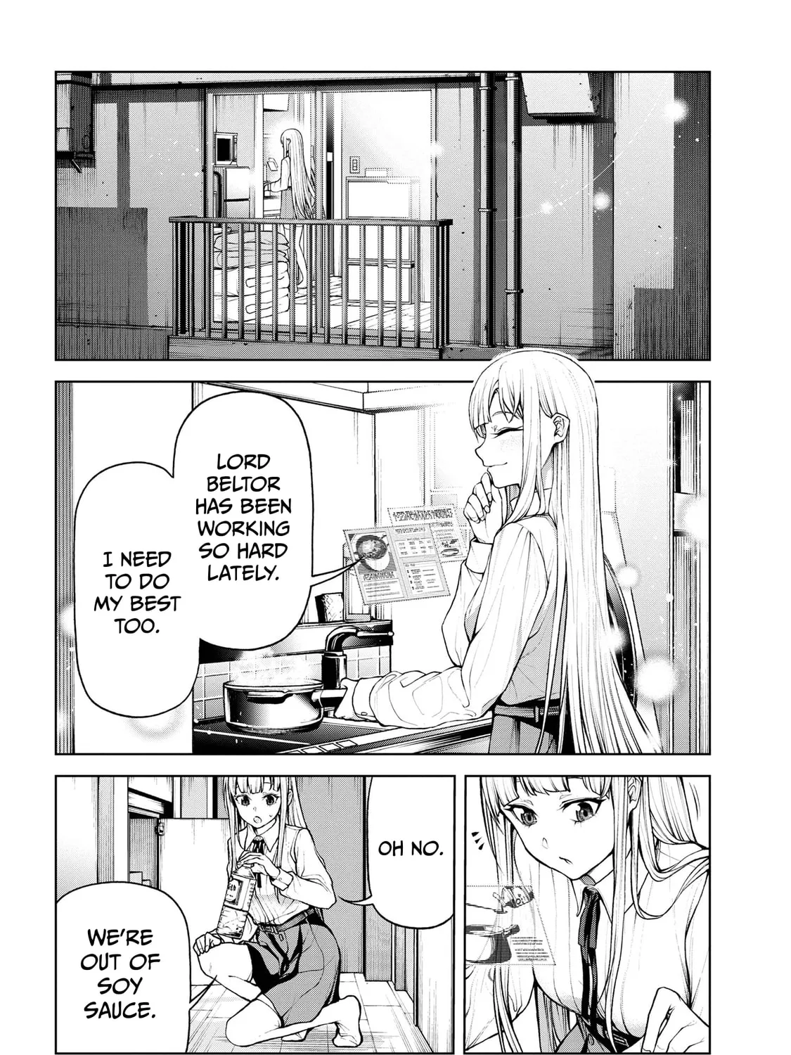Read Maou 2099 chapter 5.3 image 31 on Lezhin