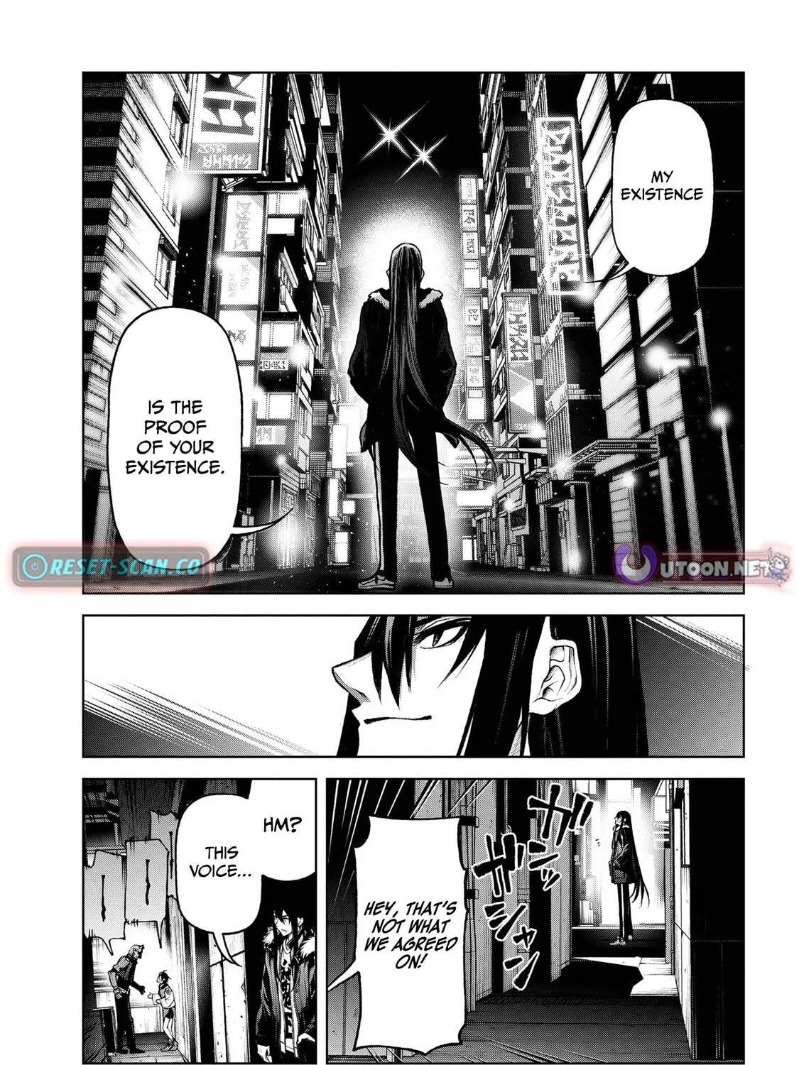 Read Maou 2099 chapter 5.3 image 9 on Lezhin