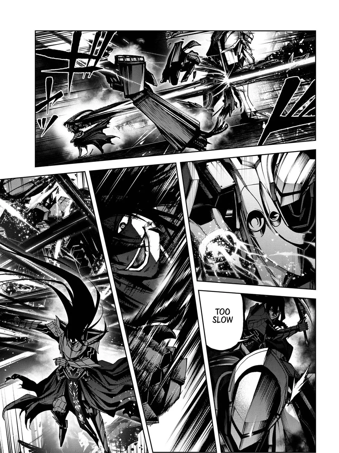 Read Maou 2099 chapter 6.3 image 16 on Lezhin