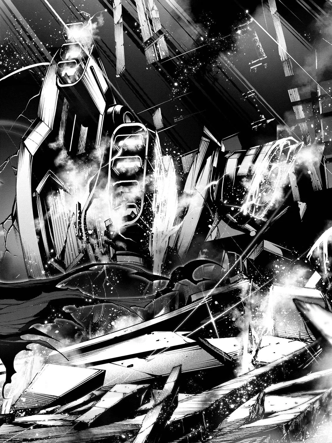Read Maou 2099 chapter 6.3 image 18 on Lezhin