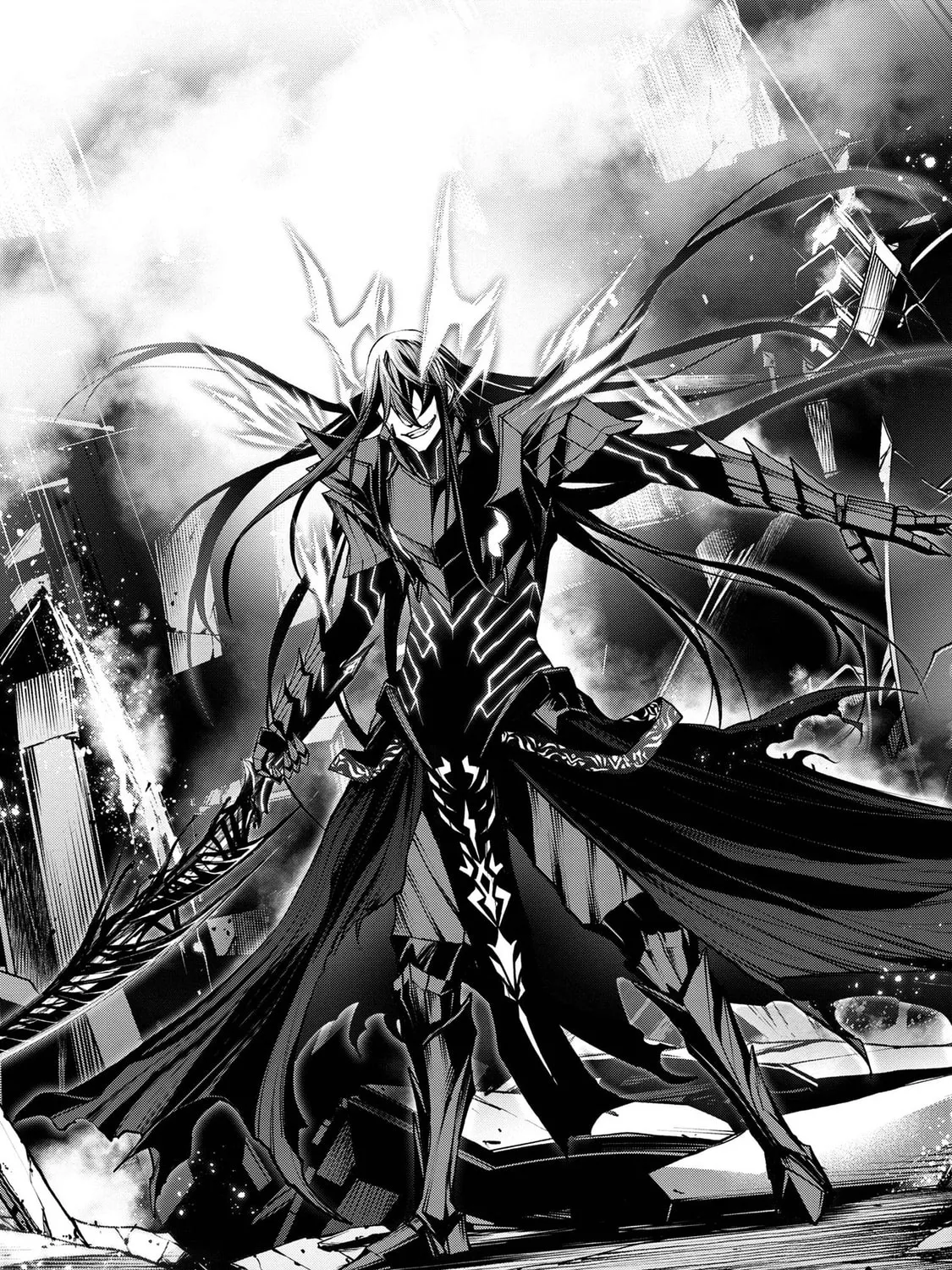 Read Maou 2099 chapter 6.3 image 20 on Lezhin
