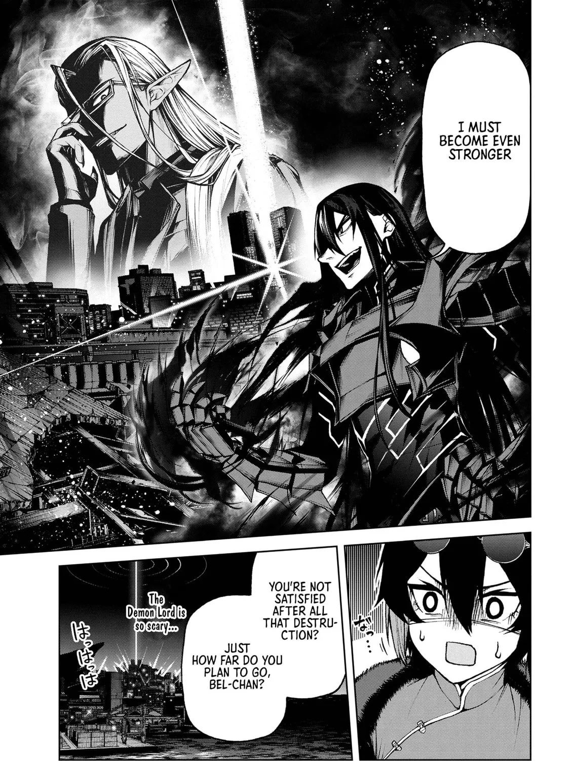 Read Maou 2099 chapter 6.3 image 24 on Lezhin