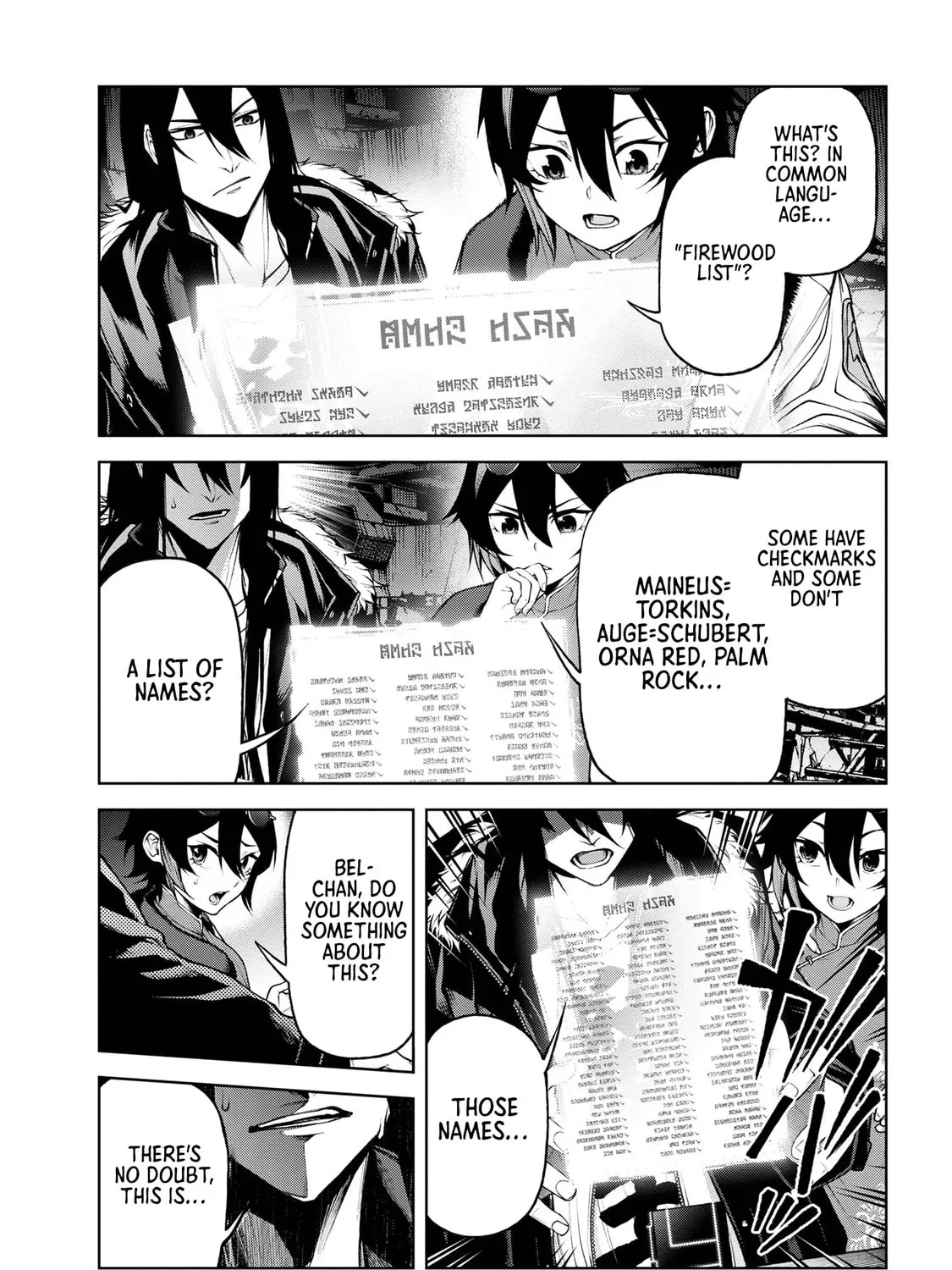 Read Maou 2099 chapter 6.3 image 28 on Lezhin