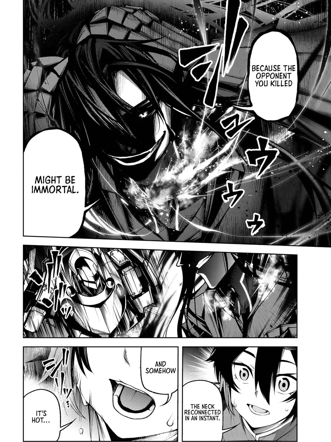 Read Maou 2099 chapter 6.3 image 6 on Lezhin