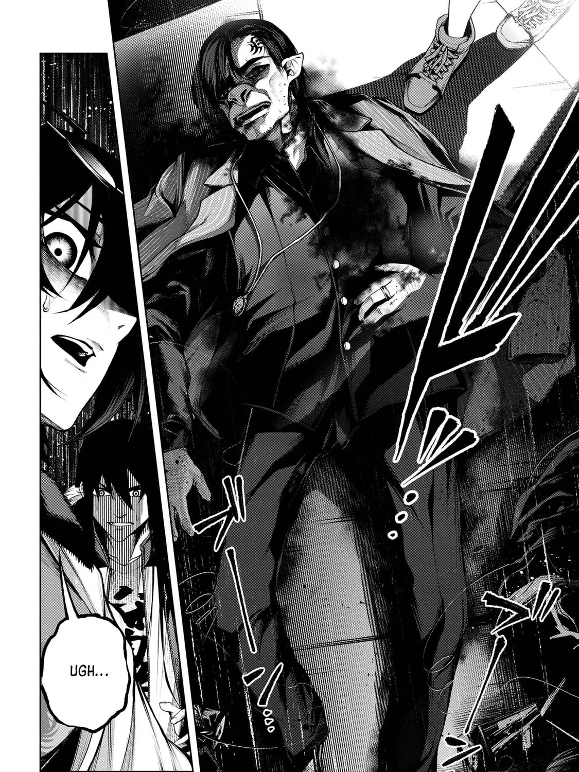Read Maou 2099 chapter 7.1 image 18 on Lezhin