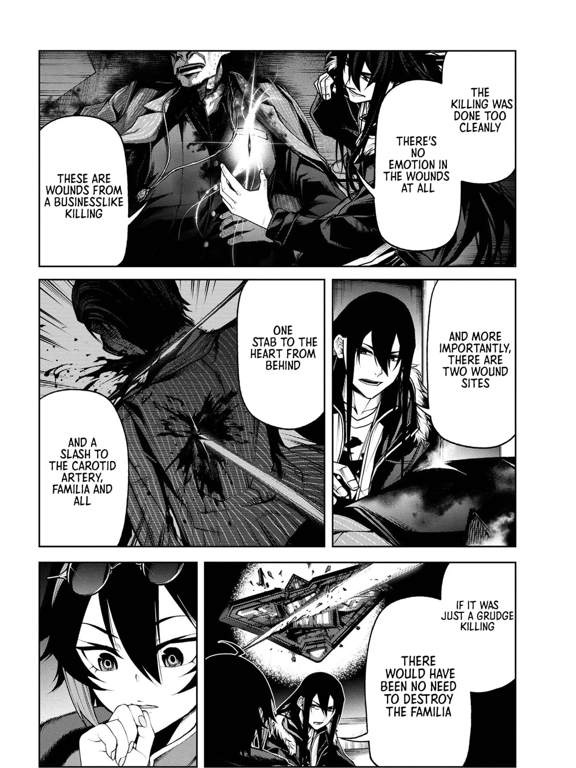 Read Maou 2099 chapter 7.1 image 22 on Lezhin