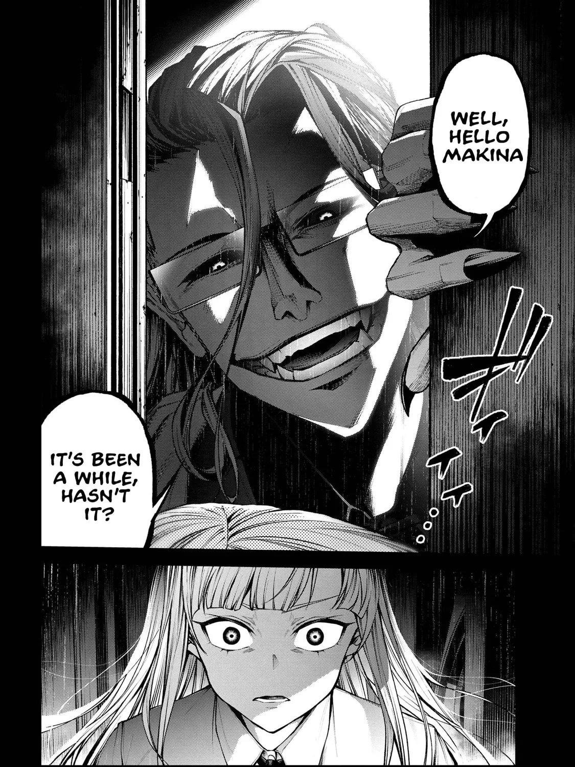 Read Maou 2099 chapter 8.1 image 11 on Lezhin