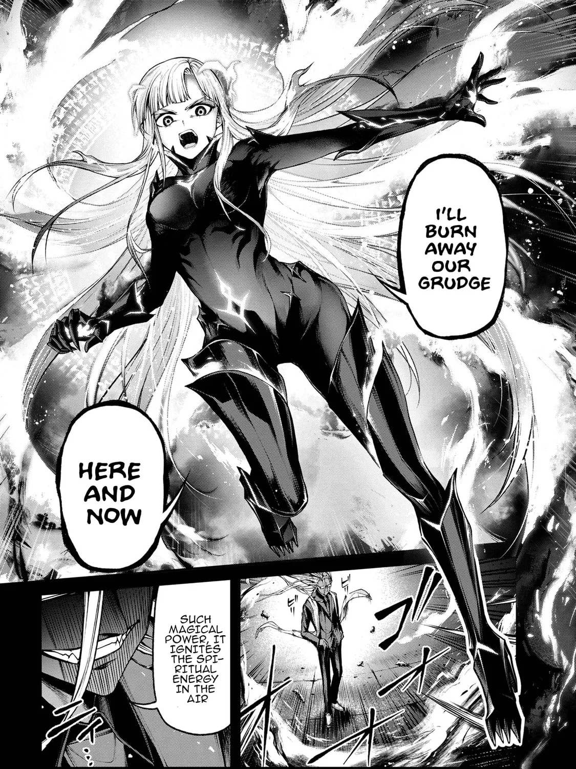 Read Maou 2099 chapter 8.1 image 19 on Lezhin