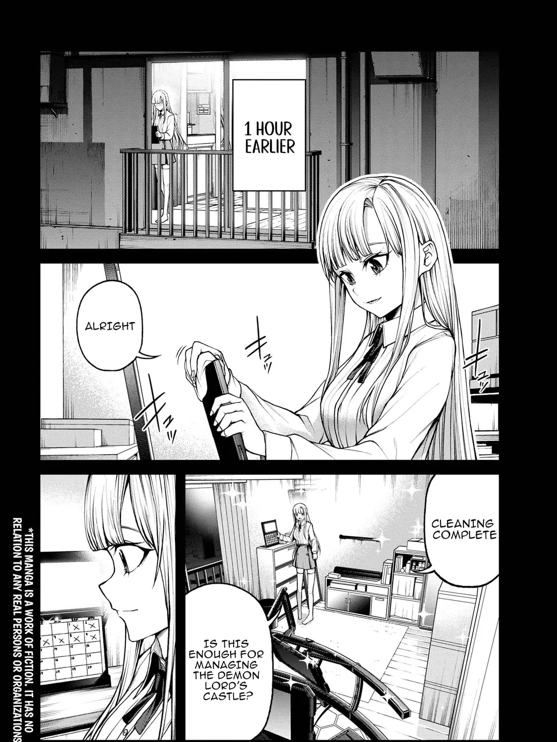 Read Maou 2099 chapter 8.1 image 3 on Lezhin