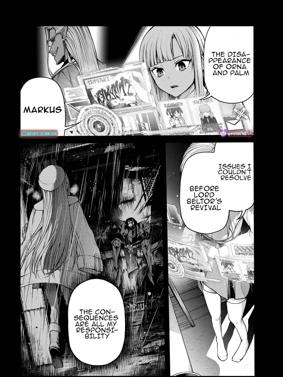 Read Maou 2099 chapter 8.1 image 7 on Lezhin