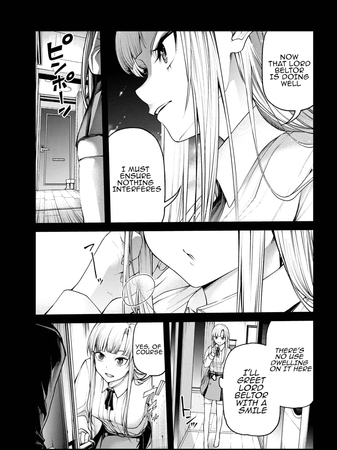 Read Maou 2099 chapter 8.1 image 9 on Lezhin