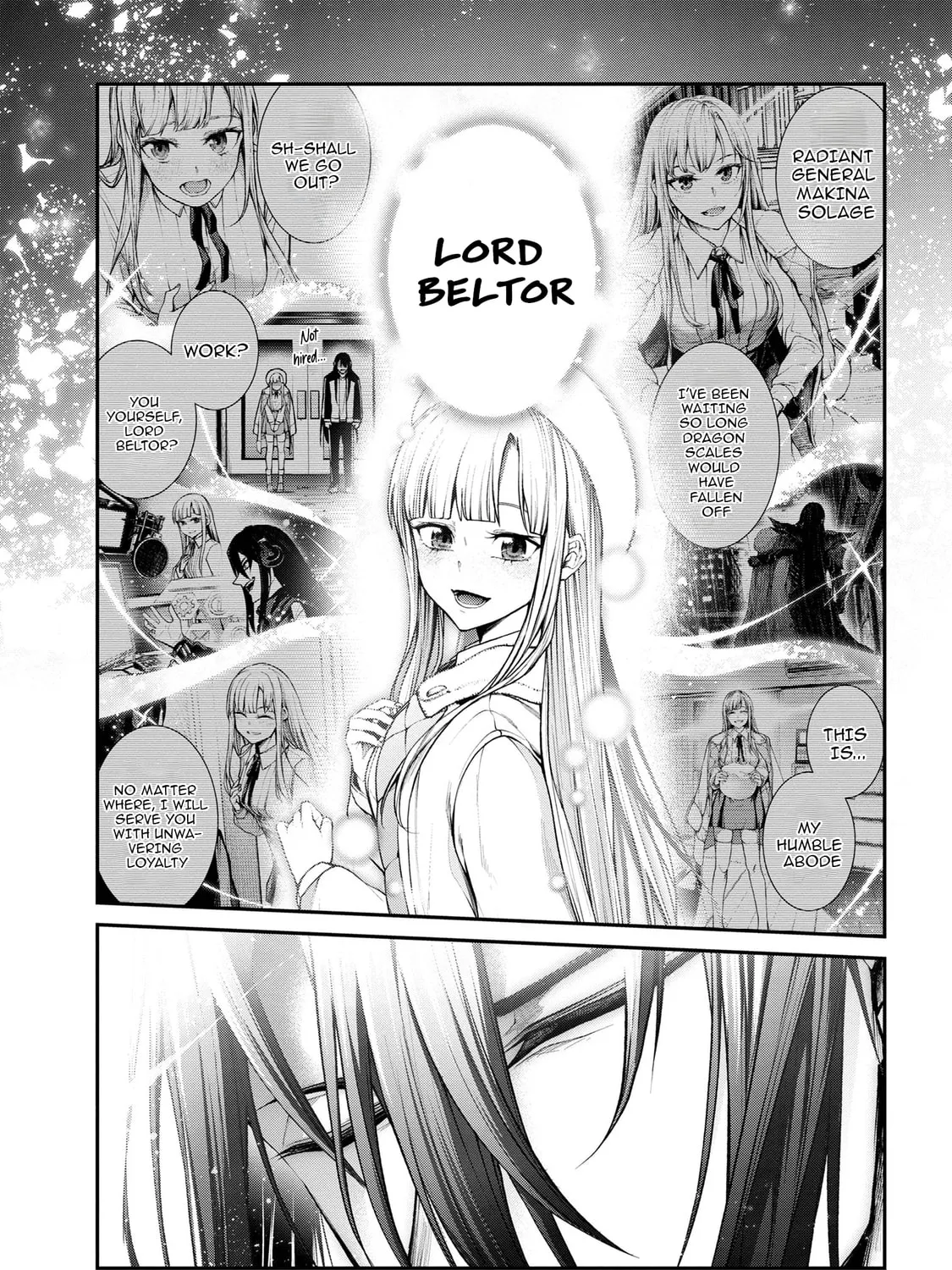 Read Maou 2099 chapter 8.3 image 11 on Lezhin
