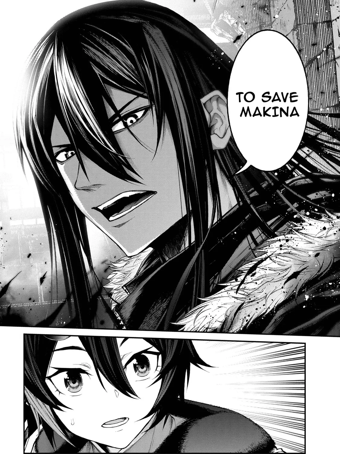 Read Maou 2099 chapter 8.3 image 17 on Lezhin