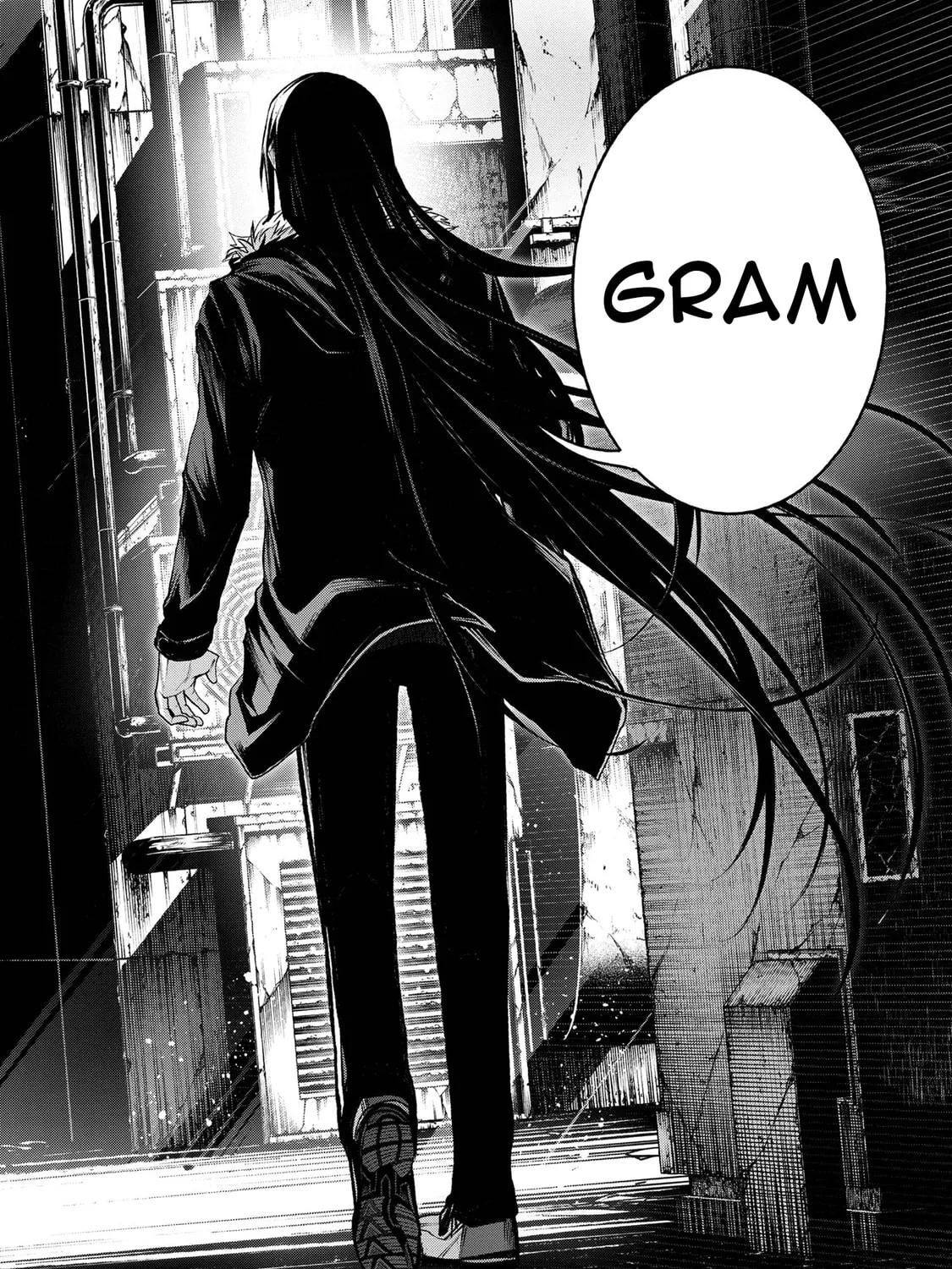 Read Maou 2099 chapter 8.3 image 21 on Lezhin