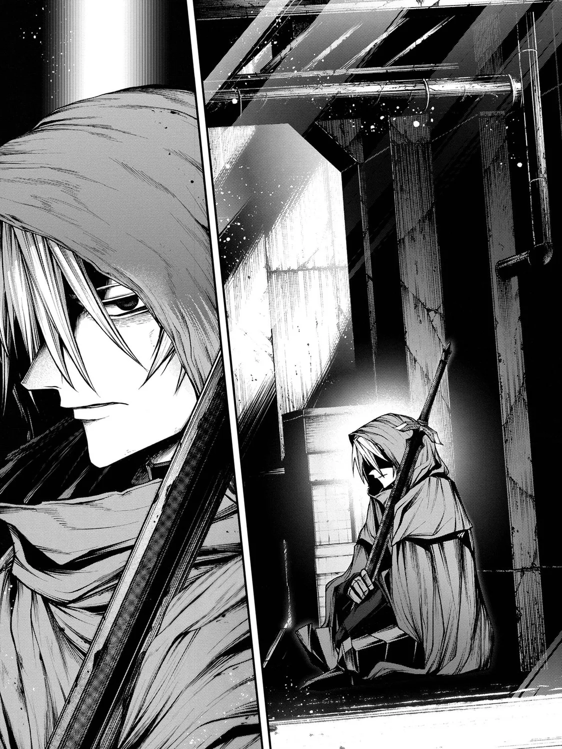Read Maou 2099 chapter 8.3 image 23 on Lezhin