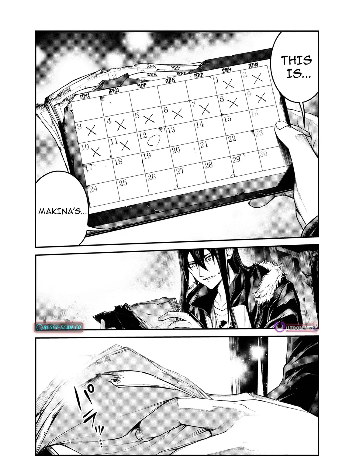 Read Maou 2099 chapter 8.3 image 7 on Lezhin