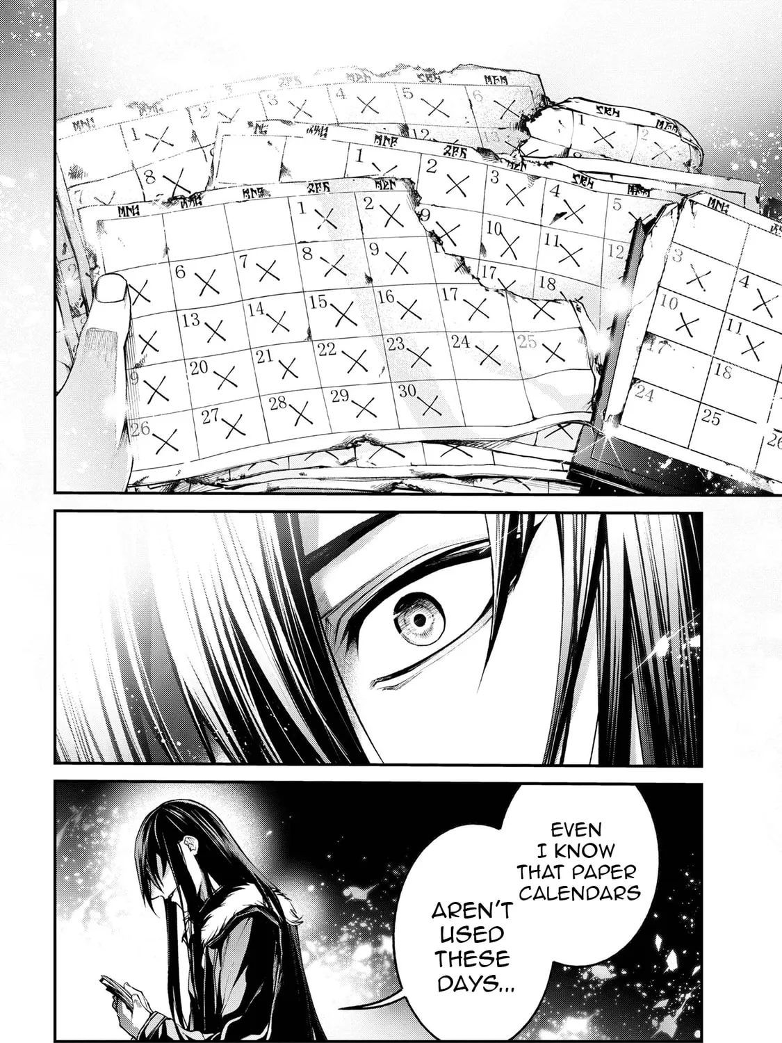 Read Maou 2099 chapter 8.3 image 9 on Lezhin