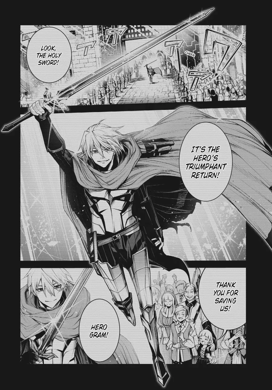 Read Maou 2099 chapter 9 image 1 on Lezhin
