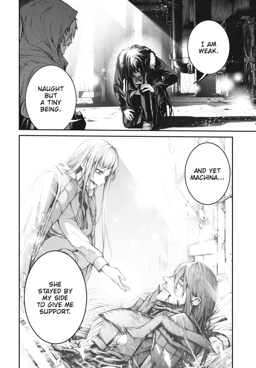 Read Maou 2099 chapter 9 image 12 on Lezhin