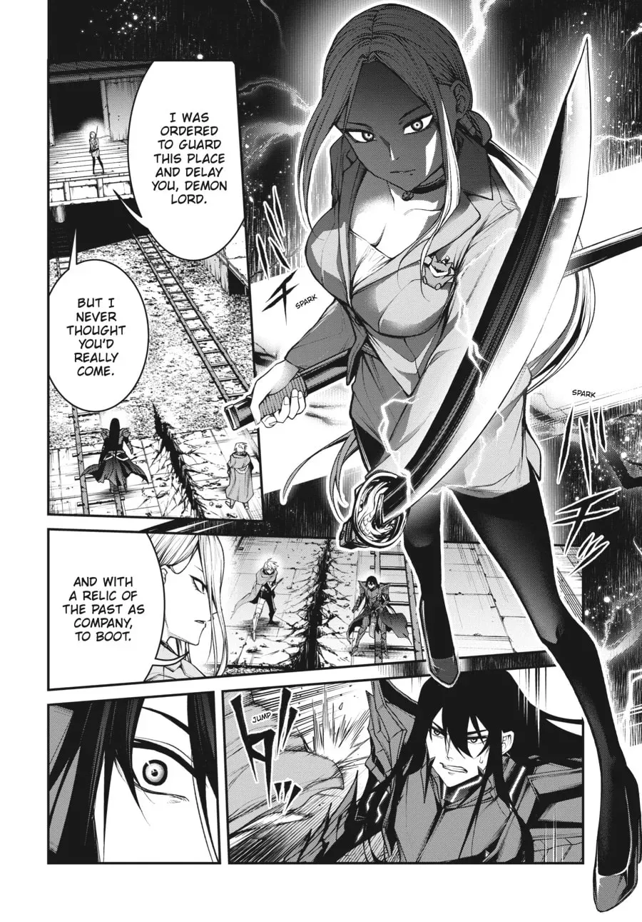 Read Maou 2099 chapter 9 image 27 on Lezhin
