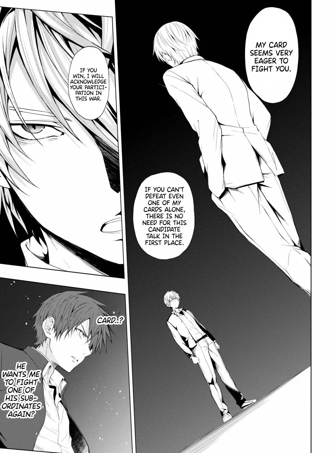 Maou Gakuen no Hangyakusha Chapter 12 page 18 - 