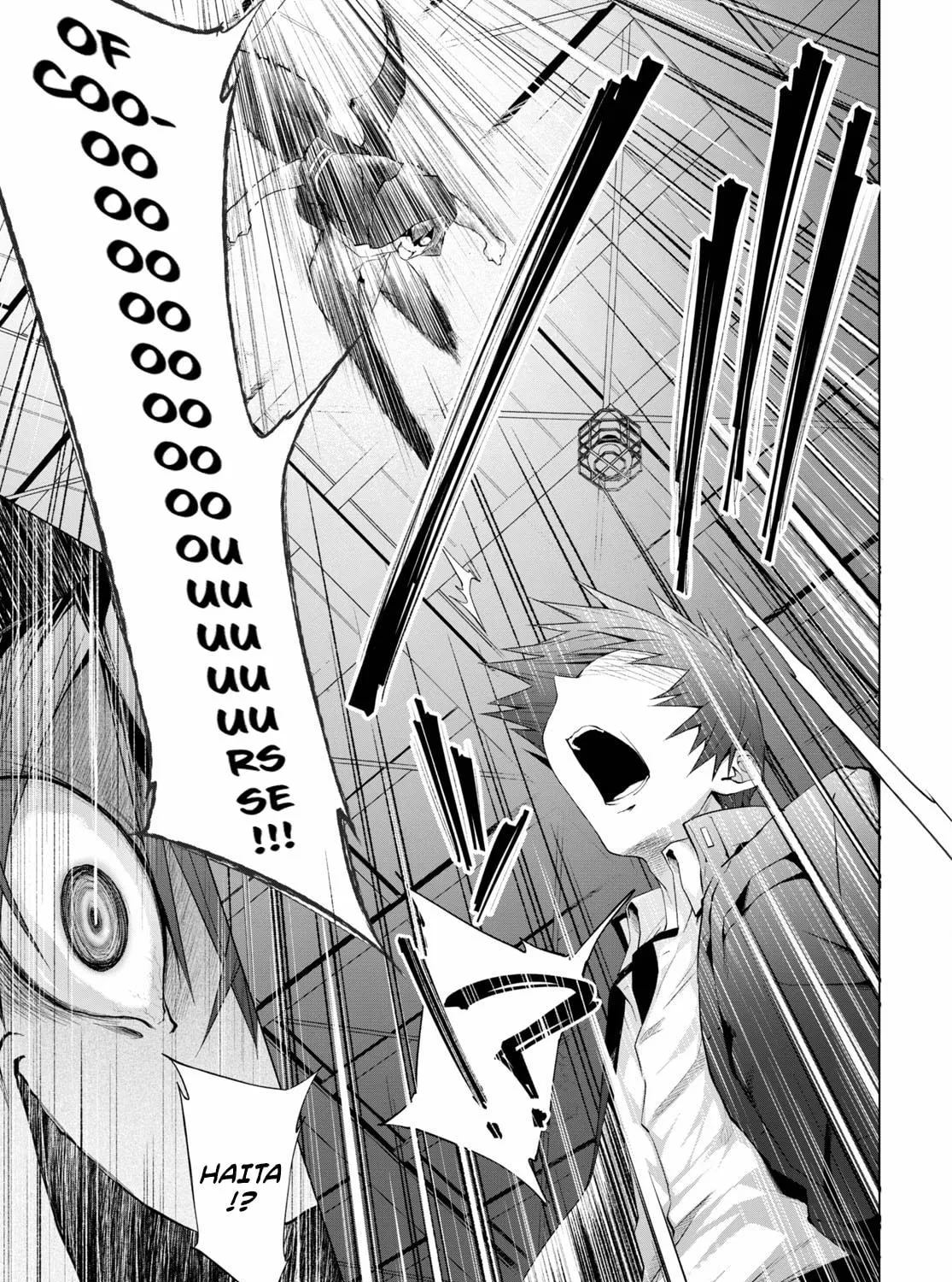 Maou Gakuen no Hangyakusha Chapter 12 page 22 - 