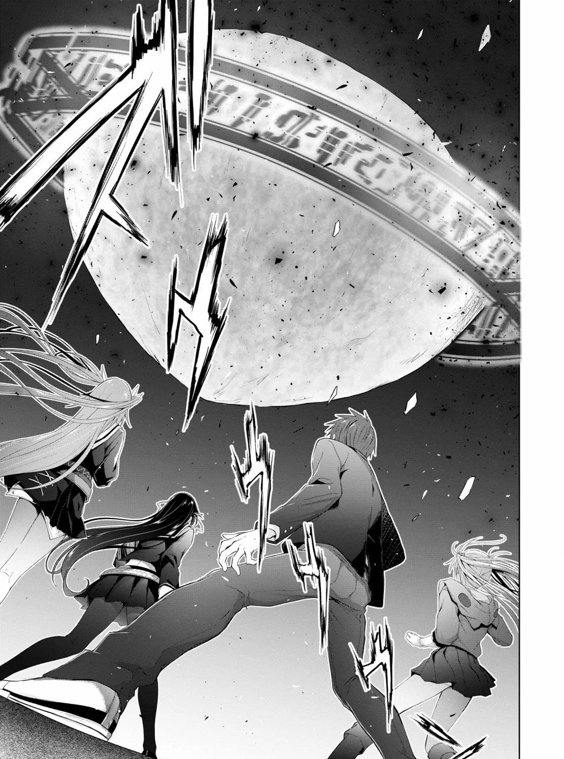 Maou Gakuen no Hangyakusha Chapter 12 page 28 - 