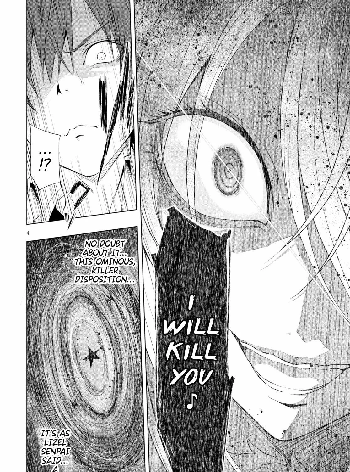Maou Gakuen no Hangyakusha Chapter 12 page 8 - 