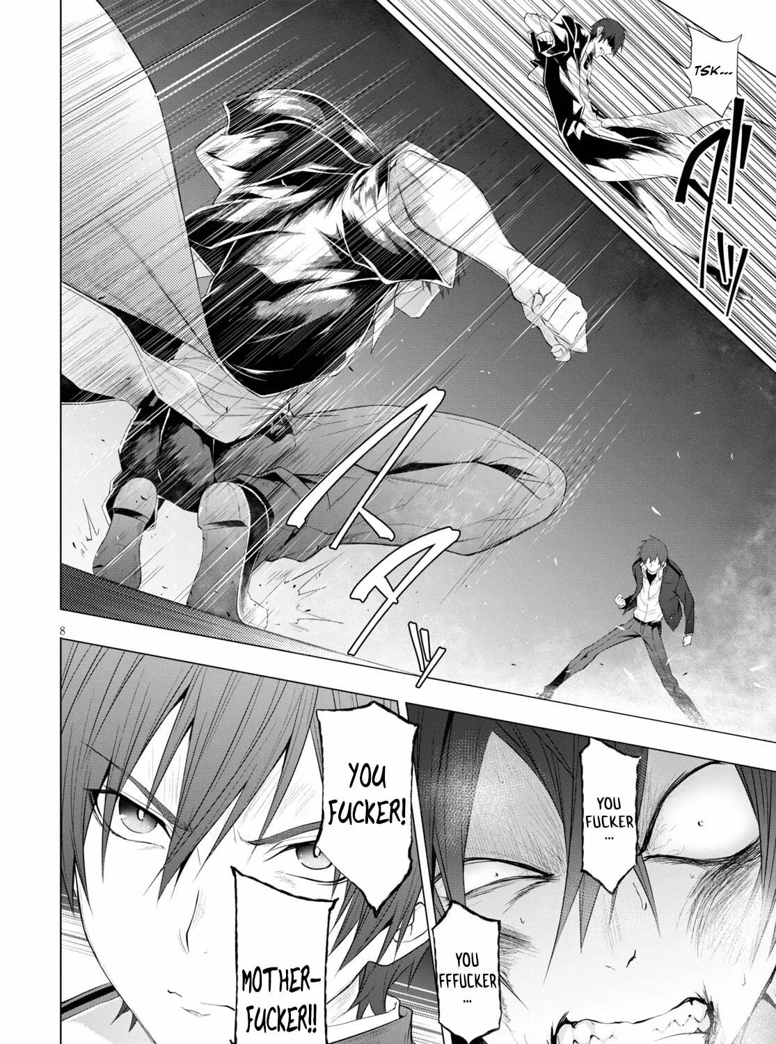 Maou Gakuen no Hangyakusha Chapter 13 page 11 - 
