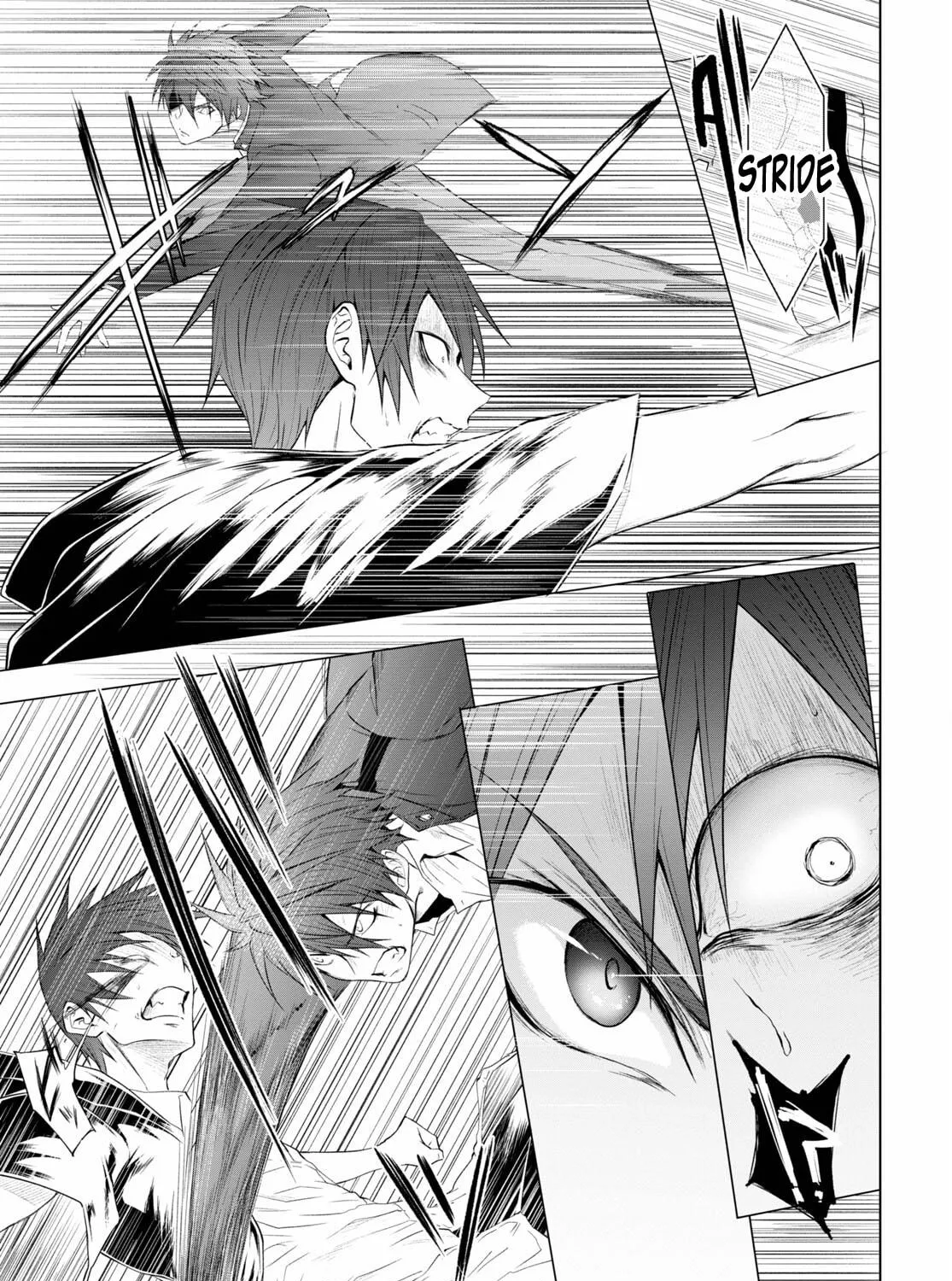 Maou Gakuen no Hangyakusha Chapter 13 page 9 - 