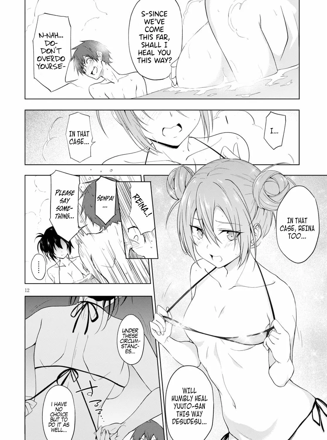Maou Gakuen no Hangyakusha Chapter 15 page 24 - 