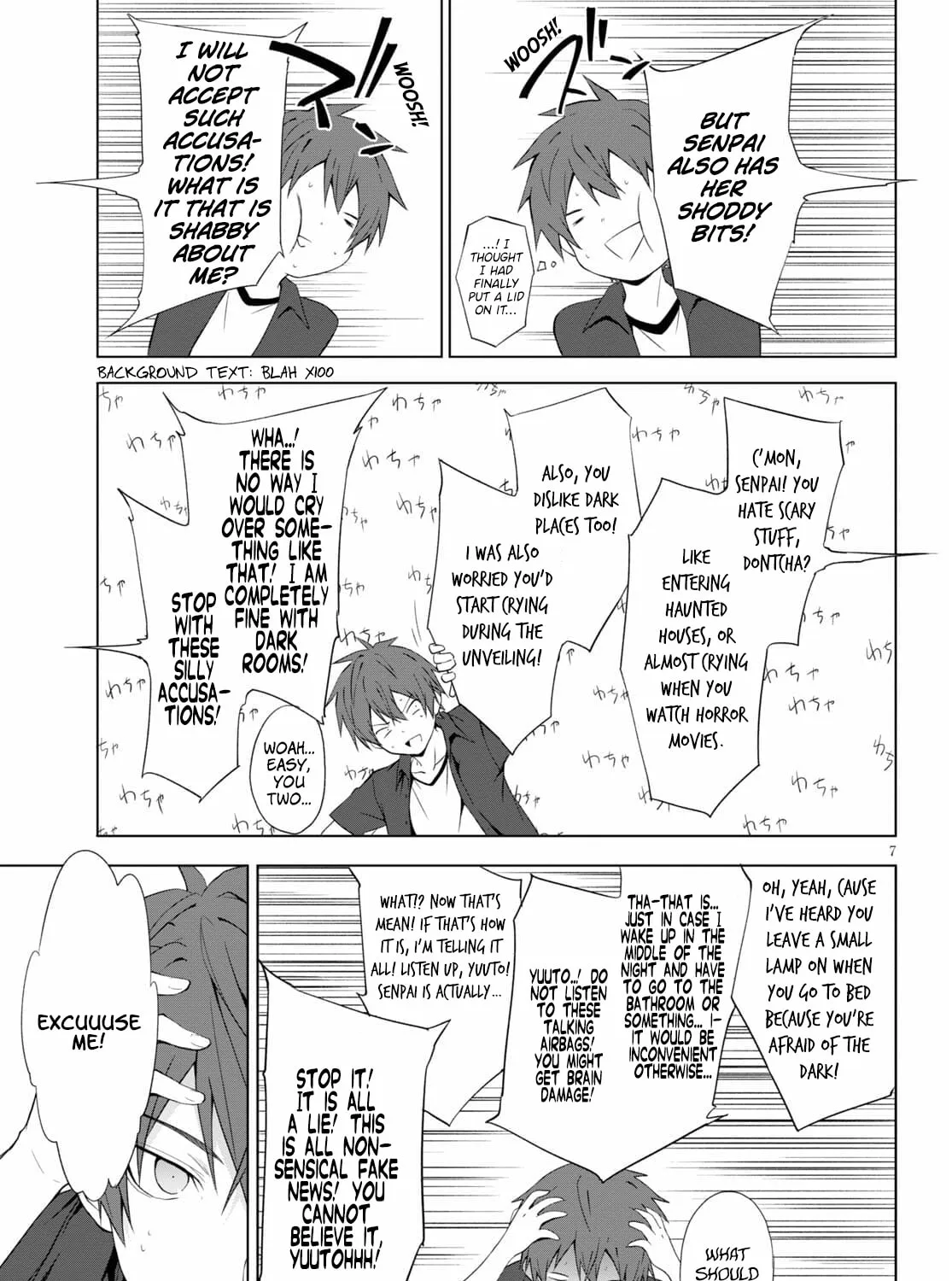 Maou Gakuen no Hangyakusha Chapter 16 page 14 - 