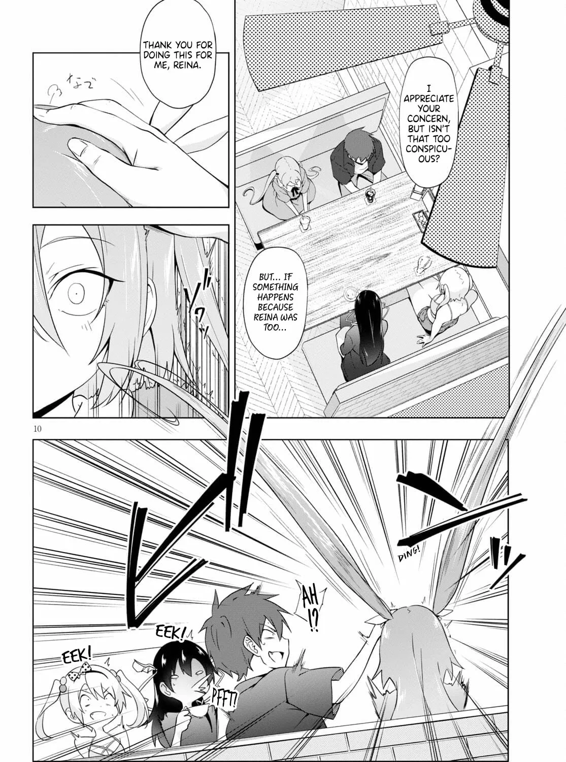 Maou Gakuen no Hangyakusha Chapter 16 page 20 - 