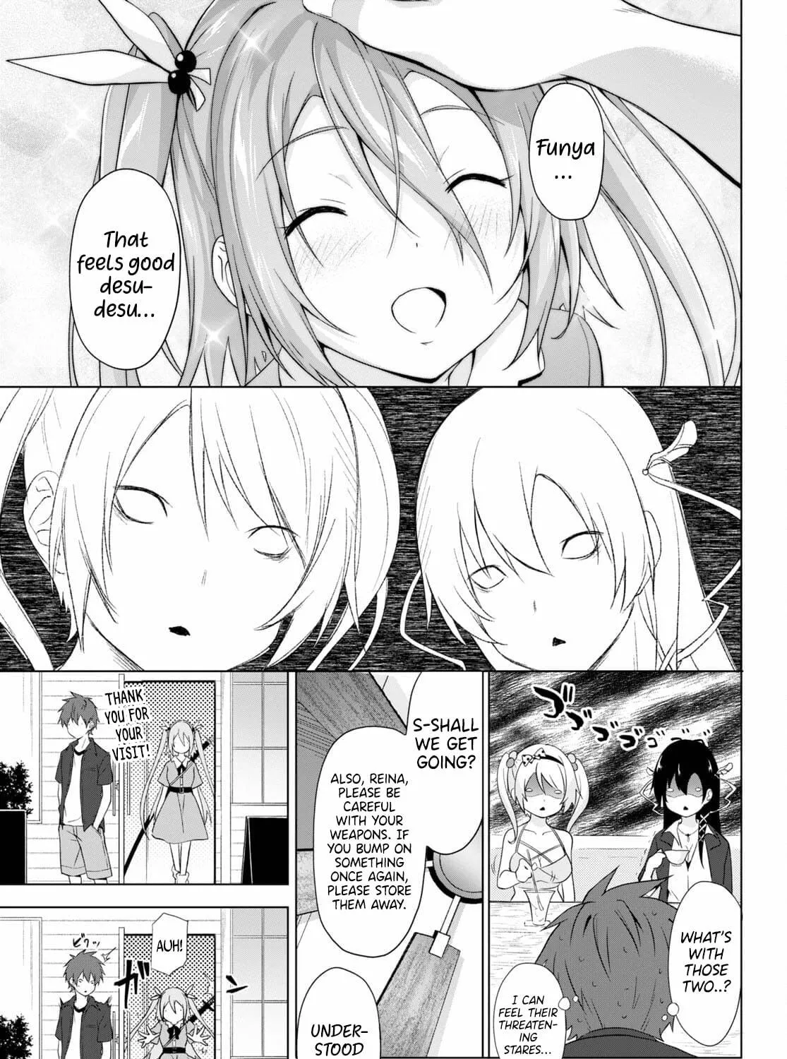 Maou Gakuen no Hangyakusha Chapter 16 page 22 - 