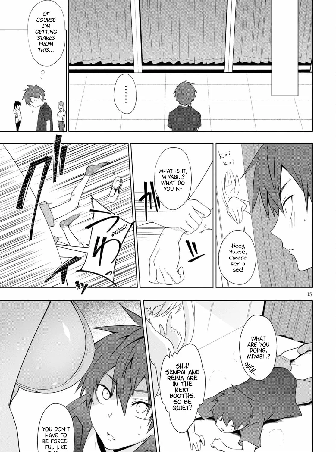 Maou Gakuen no Hangyakusha Chapter 16 page 30 - 