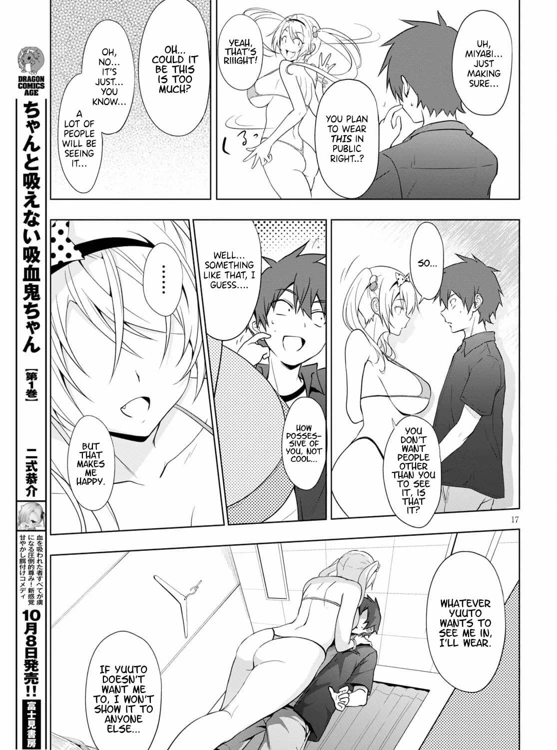 Maou Gakuen no Hangyakusha Chapter 16 page 34 - 