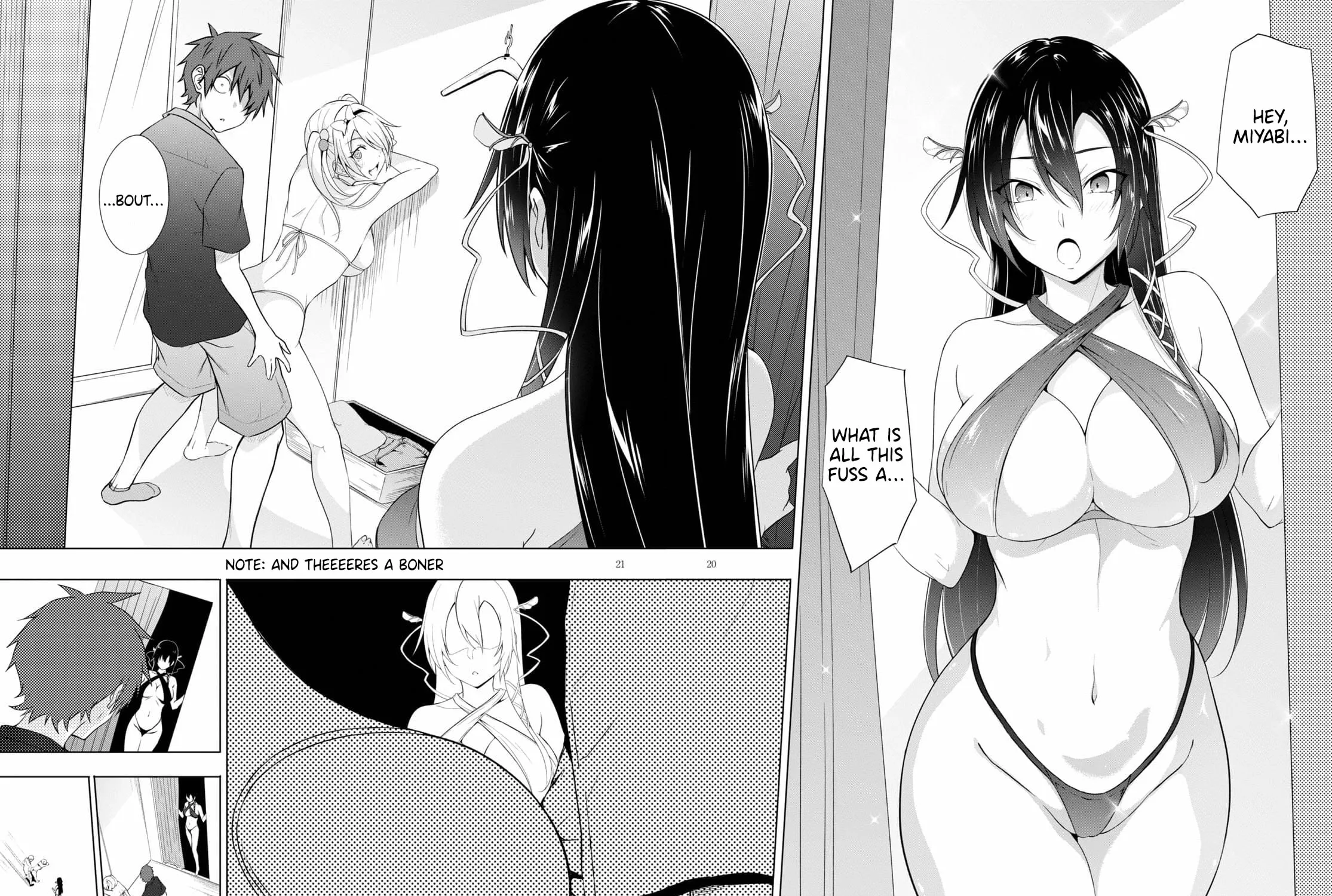 Maou Gakuen no Hangyakusha Chapter 16 page 40 - 