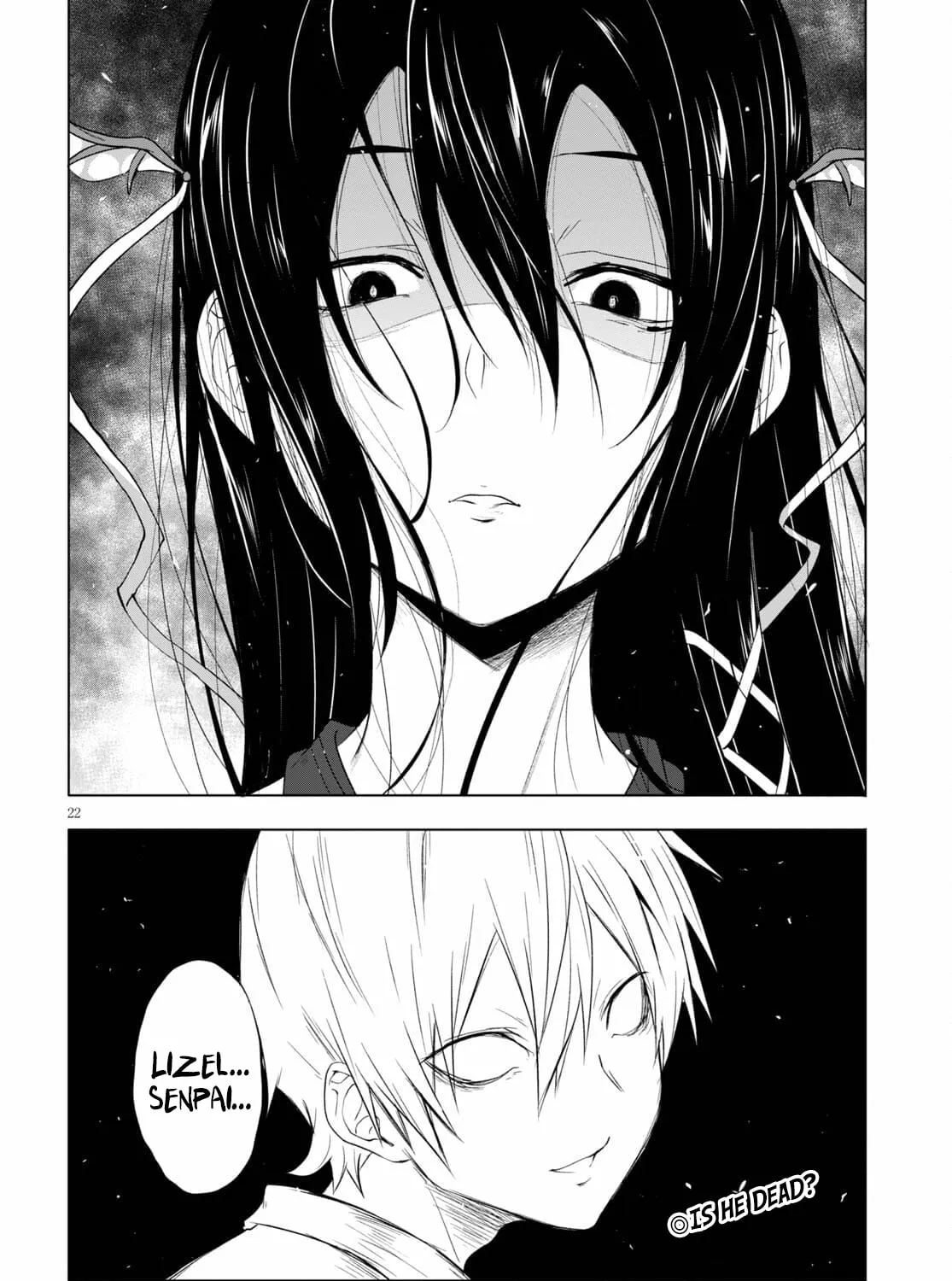Maou Gakuen no Hangyakusha Chapter 16 page 42 - 